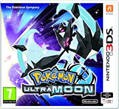 Pokemon Ultra Moon - 3DS | Yard's Games Ltd