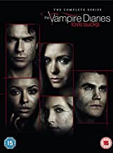 The Vampire Diaries: The Complete Series [DVD] [2017] - DVD