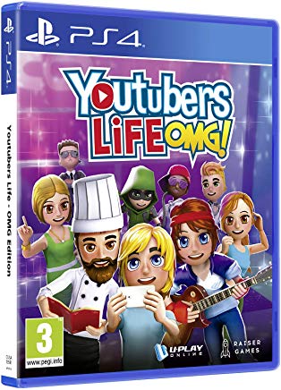 Youtubers Life OMG - PS4 | Yard's Games Ltd