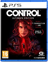 Control Ultimate Edition (PS5) - PS5 | Yard's Games Ltd