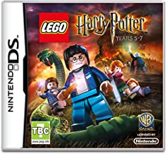 Lego Harry Potter Years 5-7 - DS | Yard's Games Ltd