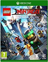 Lego Ninjago Movie Game (Xbox One) (New) - Xbox One | Yard's Games Ltd