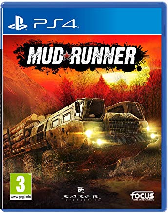 Mud Runner - PS4 | Yard's Games Ltd