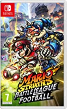 Mario Strikers: Battle League Football (Nintendo Switch) (New) - Switch | Yard's Games Ltd