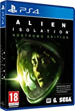 Alien Isolation Nostromo Edition - PS4 | Yard's Games Ltd