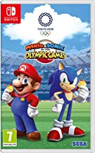 Mario & Sonic at the Olympic Games Tokyo 2020 - Switch | Yard's Games Ltd