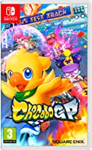 Chocobo GP (Nintendo Switch)- Switch | Yard's Games Ltd