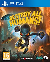 Destroy All Humans - PS4 | Yard's Games Ltd