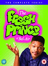 The Fresh Prince Of Bel-Air: The Complete Series - dvd
