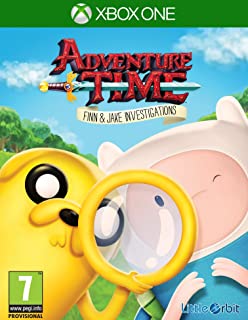 Adventure Time: Finn and Jake Investigations - Xbox One | Yard's Games Ltd