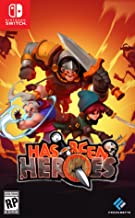Has-Been Heroes - Switch