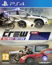 The Crew Ultimate Edition (PS4) - PS4 | Yard's Games Ltd