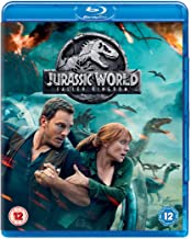 Jurassic World: Fallen Kingdom - Blu-Ray | Yard's Games Ltd