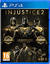 Injustice 2 Legendary Edition (PS4) - PS4 | Yard's Games Ltd