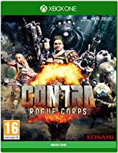 Contra Rogue Corps - Xbox One | Yard's Games Ltd