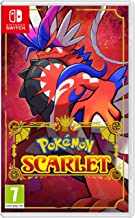 Pokémon Scarlet (Nintendo Switch) - New Sealed | Yard's Games Ltd