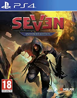 Seven Enhanced Edition - PS4 | Yard's Games Ltd