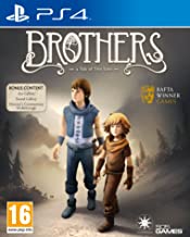 Brothers - PS4 | Yard's Games Ltd