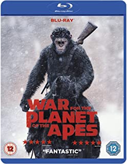 War For The Planet Of The Apes BD [Blu-ray] [2017] - Blu-ray | Yard's Games Ltd
