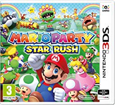 Mario Party Star Rush - 3DS | Yard's Games Ltd