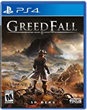 Greedfall (PS4) - PS4 | Yard's Games Ltd