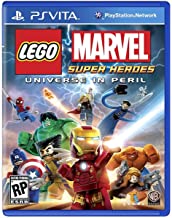 Lego Marvel Super Heroes Universe in Peril - PSvita | Yard's Games Ltd