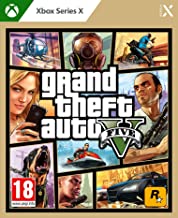 Grand Theft Auto V - Xbox Series X | Yard's Games Ltd