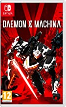 Daemon X Machina - Switch | Yard's Games Ltd