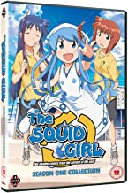 Squid Girl Complete Series Collection [DVD] - DVD