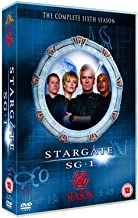 Stargate SG-1 - Season 6 [DVD] - DVD