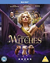 Roald Dahl's The Witches [Blu-ray] [2020] [Region Free] - Blu-Ray