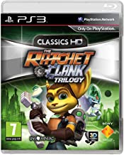 Ratchet & Clank Trilogy - PS3