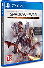 Middle Earth: Shadow of War Definitive Edition - PS4 | Yard's Games Ltd