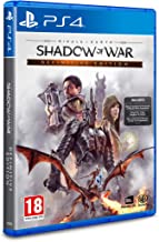 Middle Earth: Shadow of War Definitive Edition - PS4