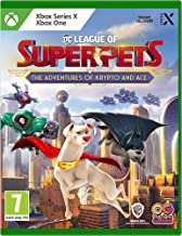 DC League of Super-Pets The Adventures of Krypto and Ace - Xbox Series X [New] | Yard's Games Ltd