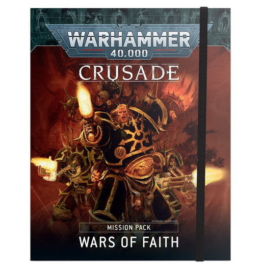 Warhammer: 40,000 - Mission Pack: Wars of Faith
