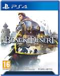 Black Desert Prestige Edition - PS4 | Yard's Games Ltd