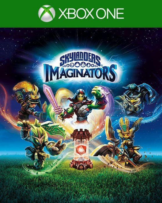 Skylanders Imaginators - Xbox One [Solus]