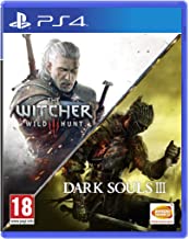 Dark Souls III & The Witcher 3 Wild Hunt Compilation - PS4 | Yard's Games Ltd