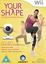 Your Shape - Wii | Yard's Games Ltd