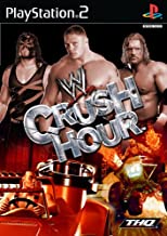 WWE Crush Hour - PS2 Preowned