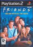 Friends - The One With All The Trivia - PS2
