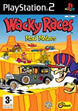 Wacky Races Mad Motors - PS2 | Yard's Games Ltd