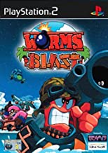 Worms Blast - PS2