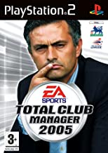 Total Club Manager 2005 - PS2 | Yard's Games Ltd