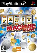 Fruit Machine Mania - PS2