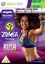 Zumba Fitness Rush - Xbox 360 | Yard's Games Ltd