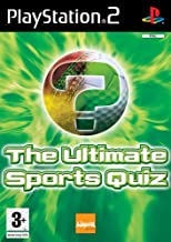 The Ultimate Sports Quiz - PS2