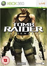 Tomb Raider Underworld - Xbox 360 | Yard's Games Ltd