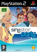 Singstar Party - PS2